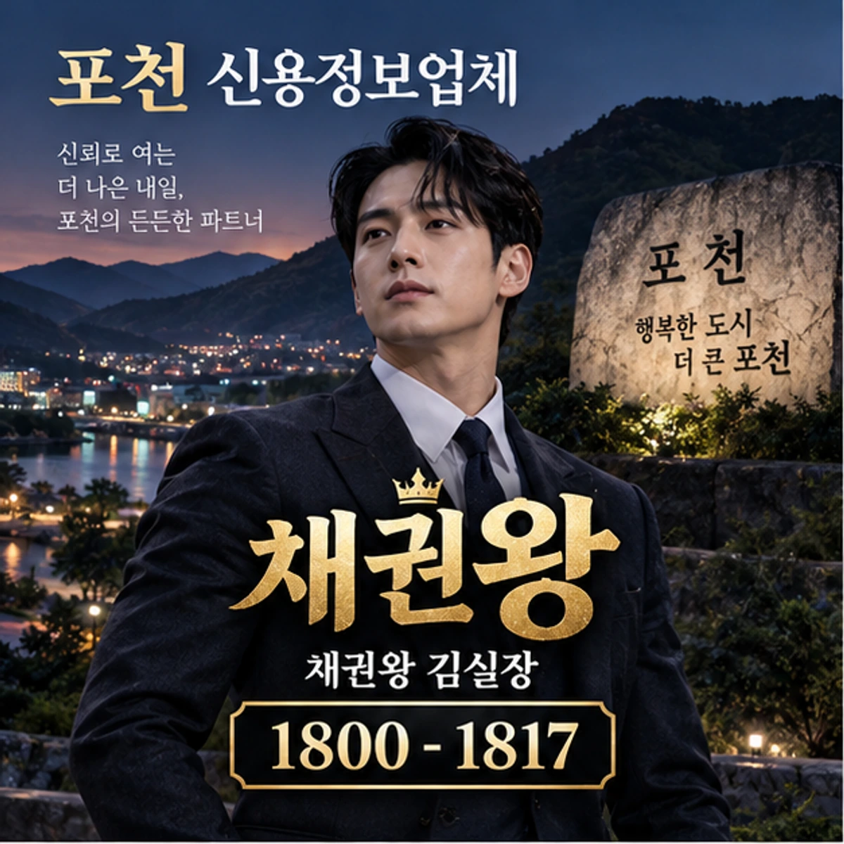 포천 신용정보업체 채권왕 대표 이미지