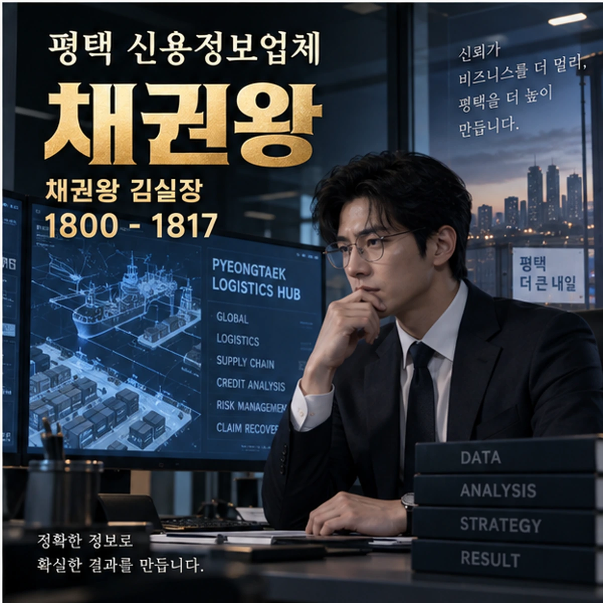 평택 신용정보업체 채권왕 대표 이미지
