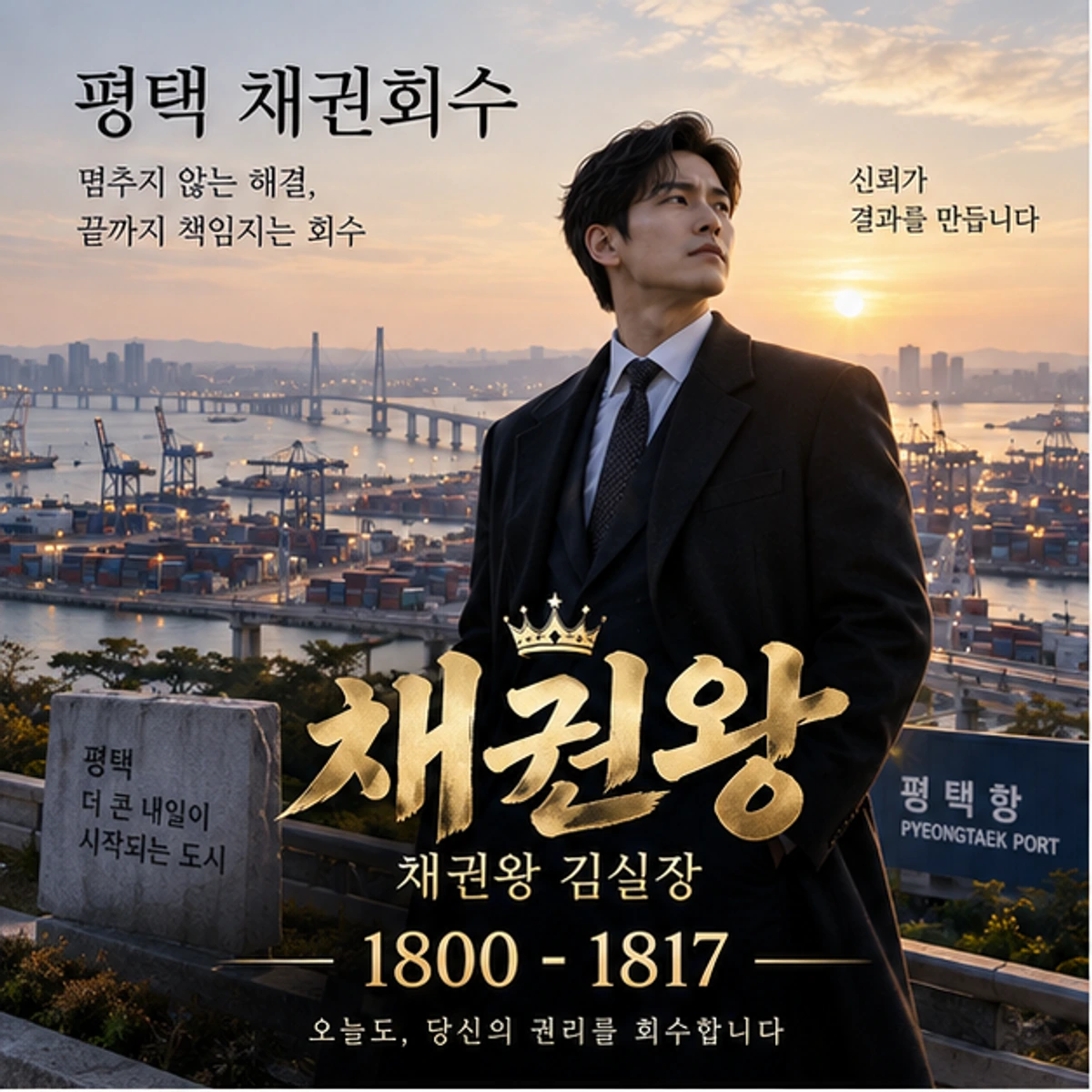 평택 채권회수 채권왕 대표 이미지