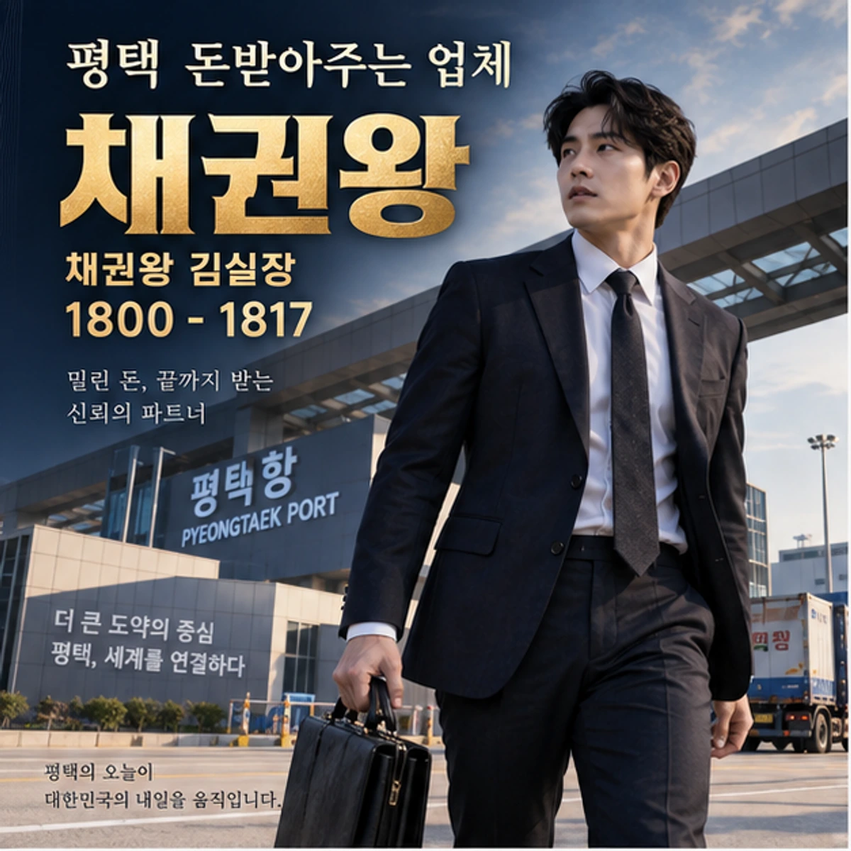 평택 돈받아주는 업체 채권왕 대표 이미지