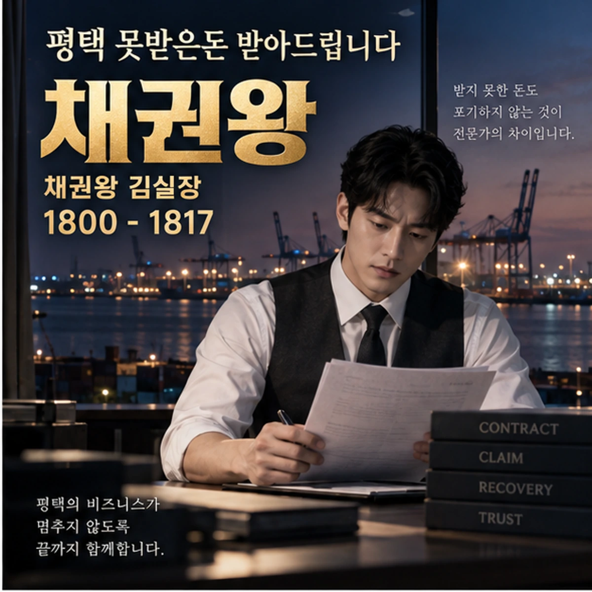 평택 못받은돈 받아드립니다 채권왕 대표 이미지