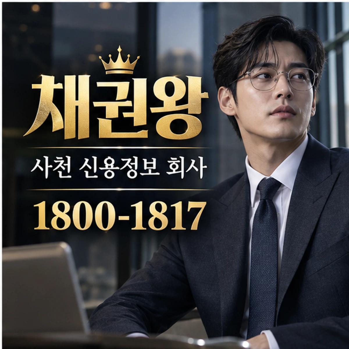 사천 신용정보 회사 대표이미지