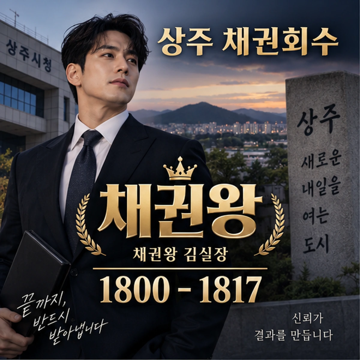 상주 채권회수 채권왕 대표 이미지