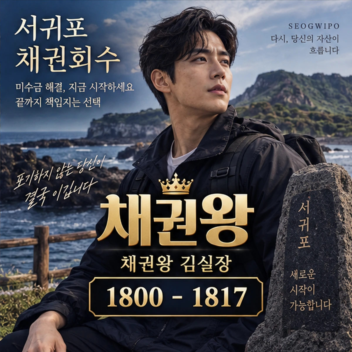 서귀포 채권회수 채권왕 대표 이미지