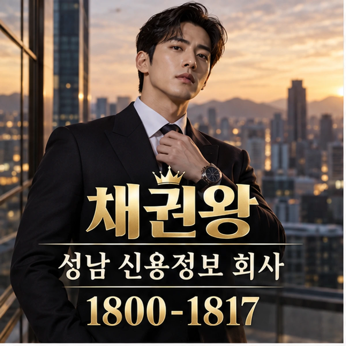 성남 신용정보 회사 대표이미지