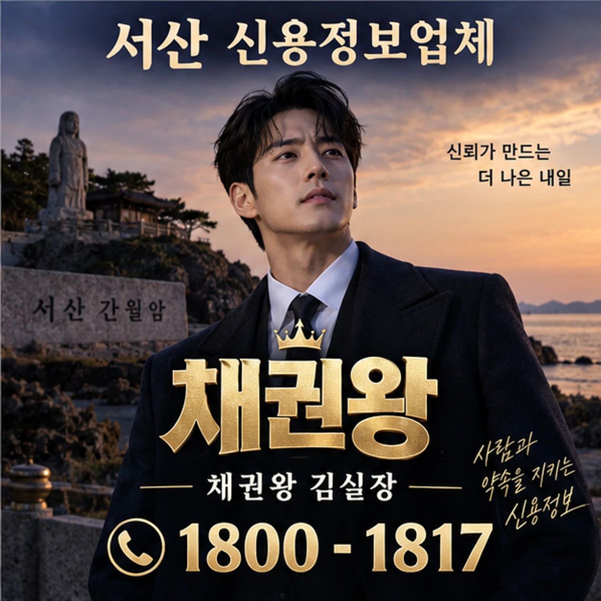 서산 신용정보업체 채권왕 대표 이미지