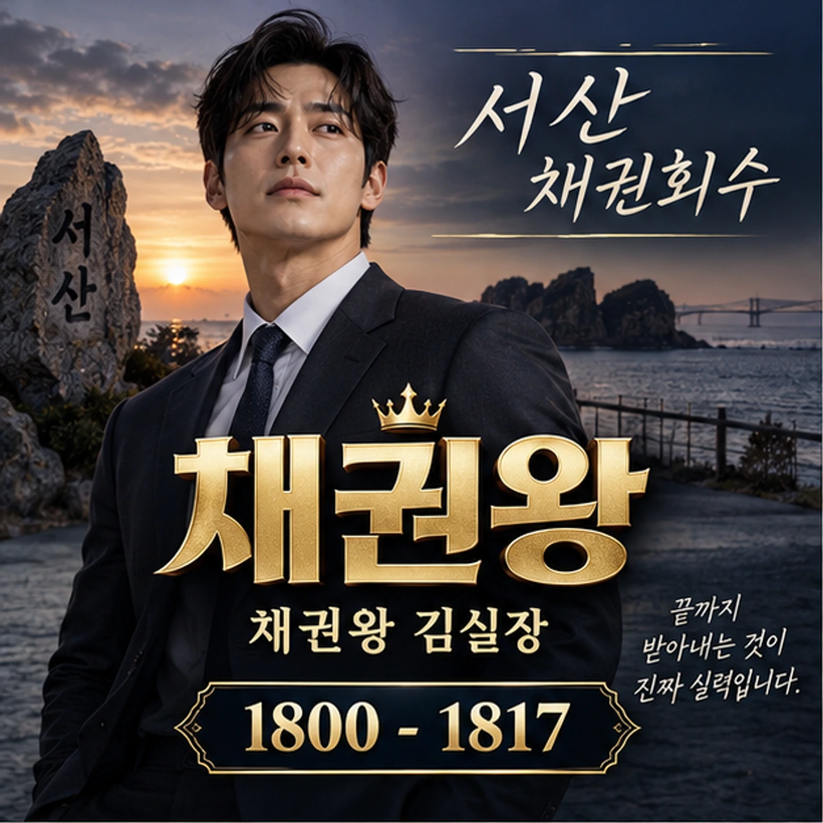 서산 채권회수 채권왕 대표 이미지