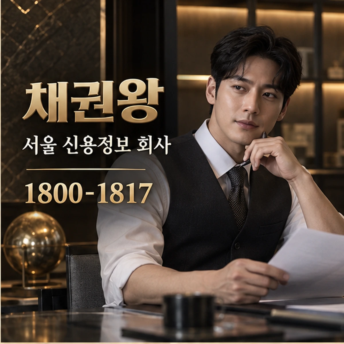 서울 신용정보 회사 대표이미지