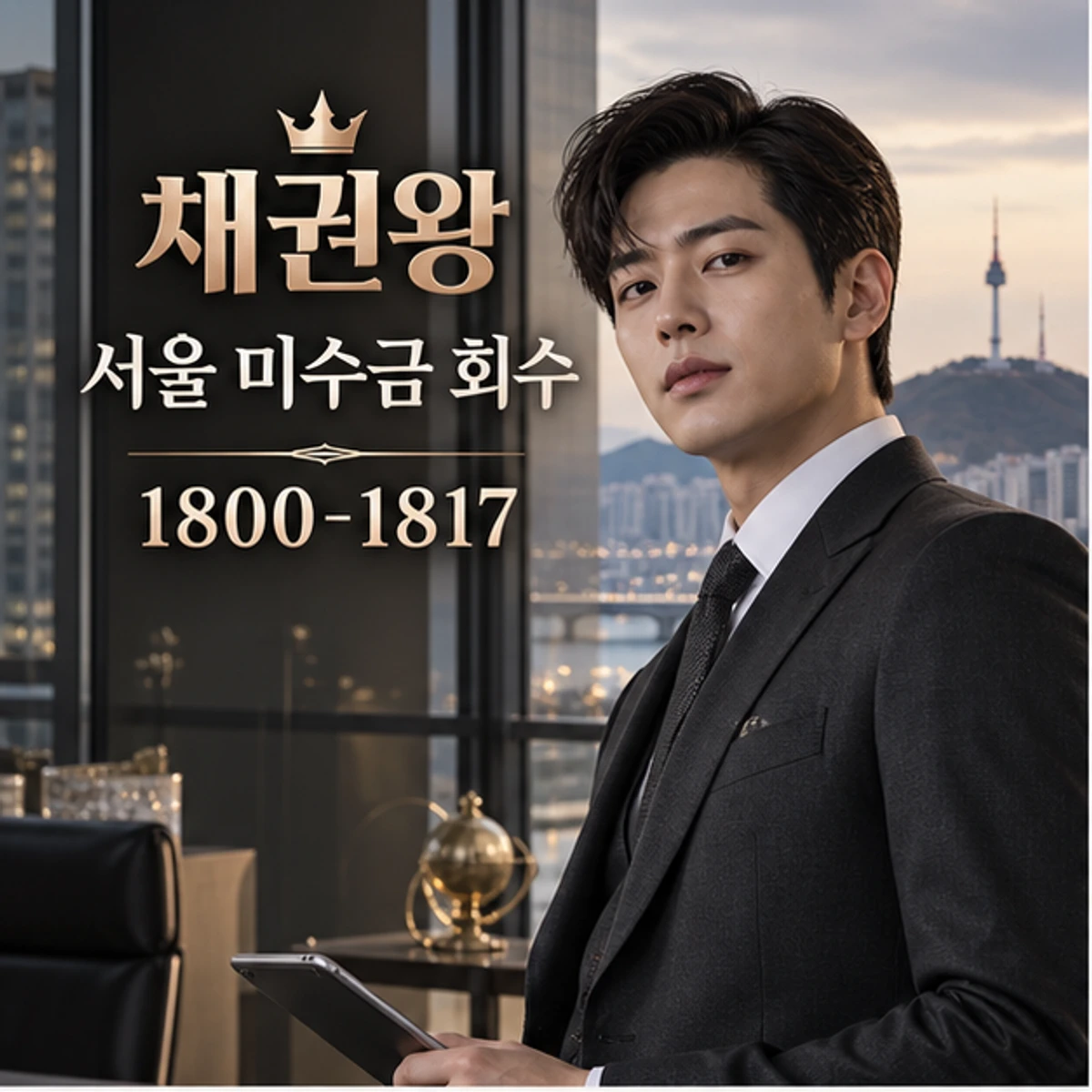 서울 미수금 회수 대표이미지