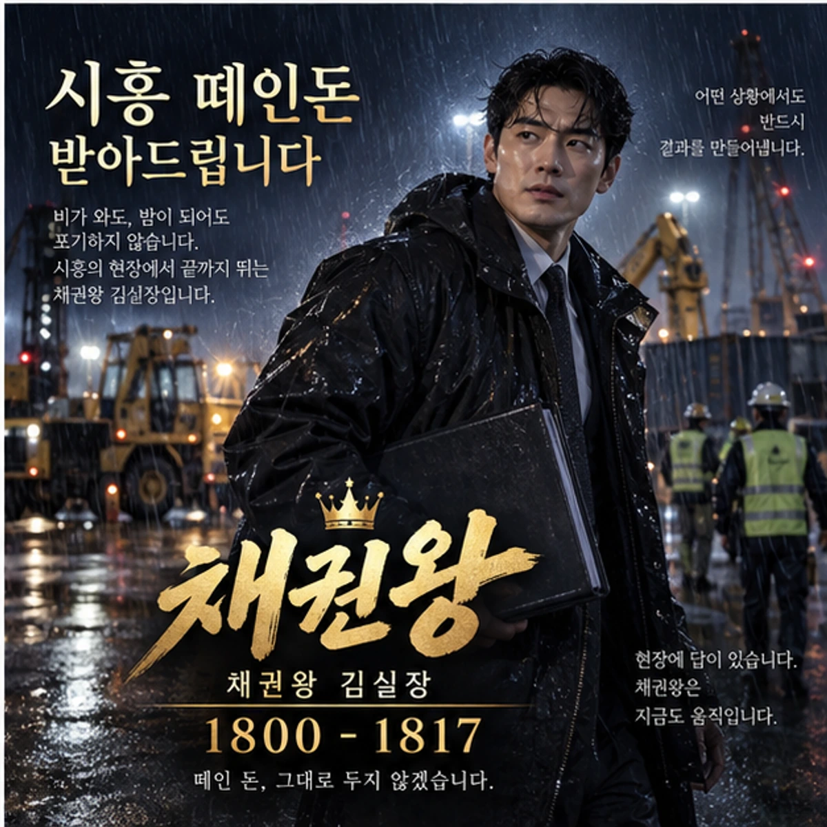 시흥 떼인돈 받아드립니다 채권왕 대표 이미지