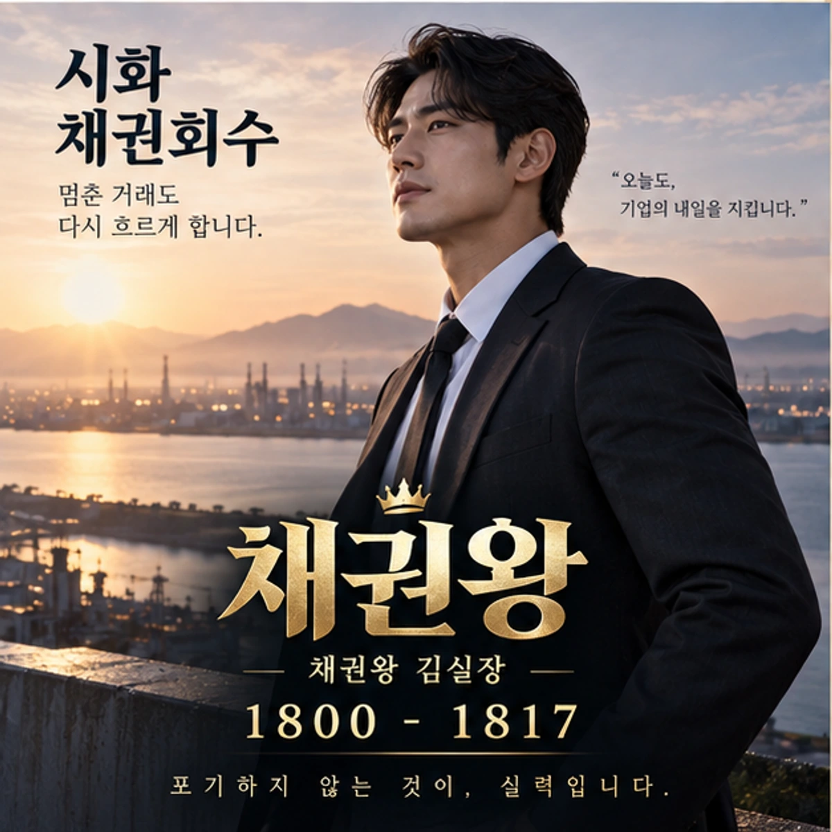 시화 채권회수 채권왕 대표 이미지