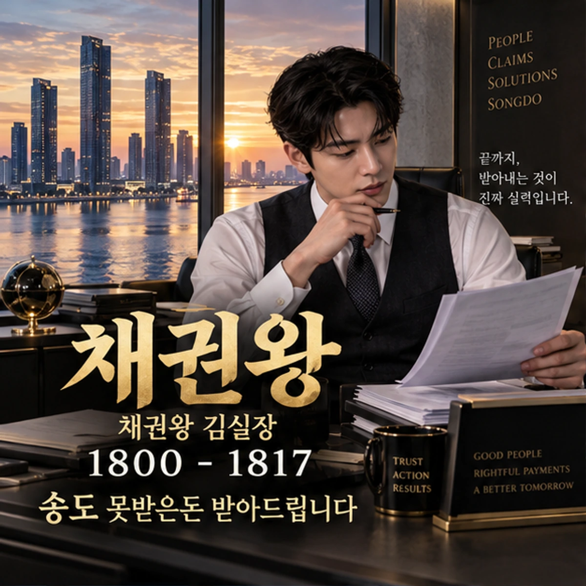 송도 못받은돈 받아드립니다 채권왕 대표 이미지