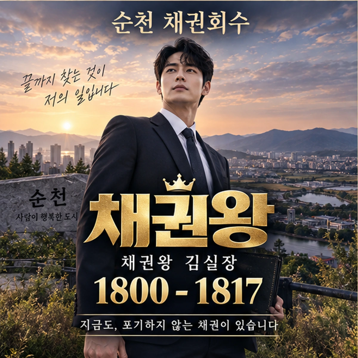 순천 채권회수 채권왕 대표 이미지