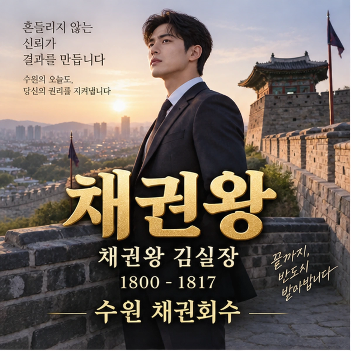 수원 채권회수 채권왕 대표 이미지