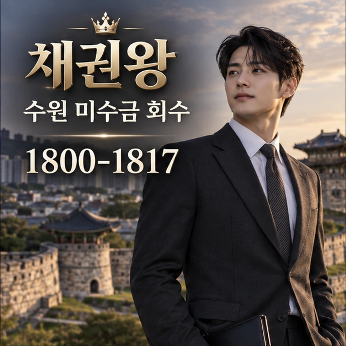 수원 미수금 회수 대표이미지