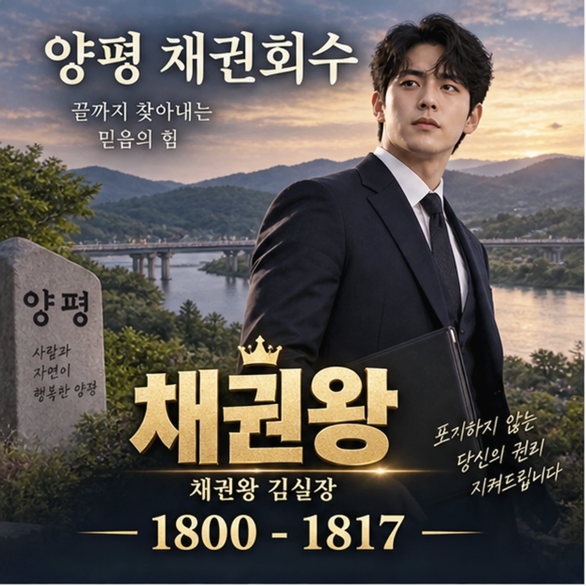 통영 신용정보업체 채권왕 대표 이미지