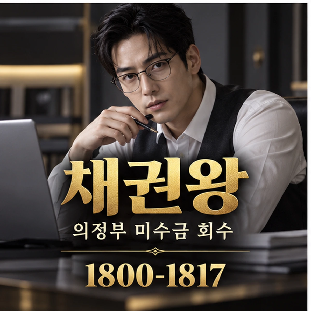 의정부 미수금 회수 대표이미지