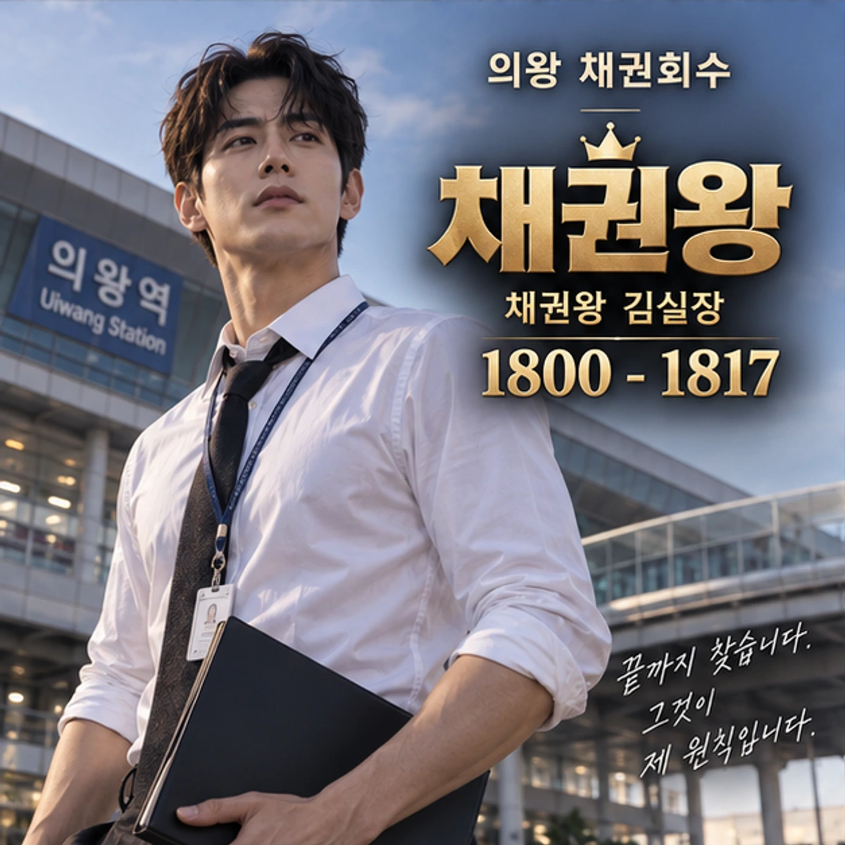 의왕 채권회수 채권왕 대표 이미지