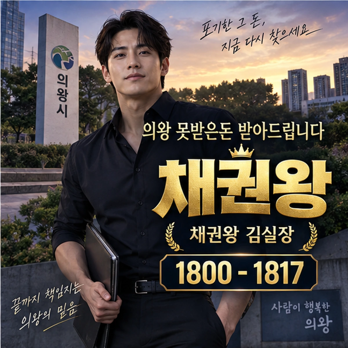 의왕 못받은돈 받아드립니다 채권왕 대표 이미지