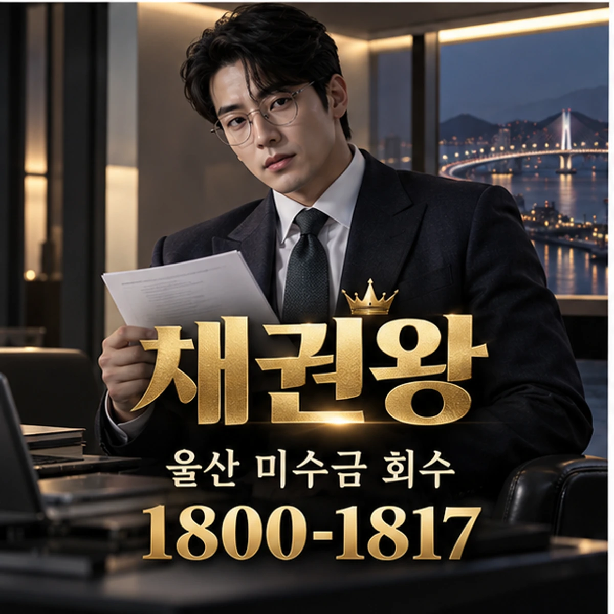 울산 미수금 회수 대표이미지