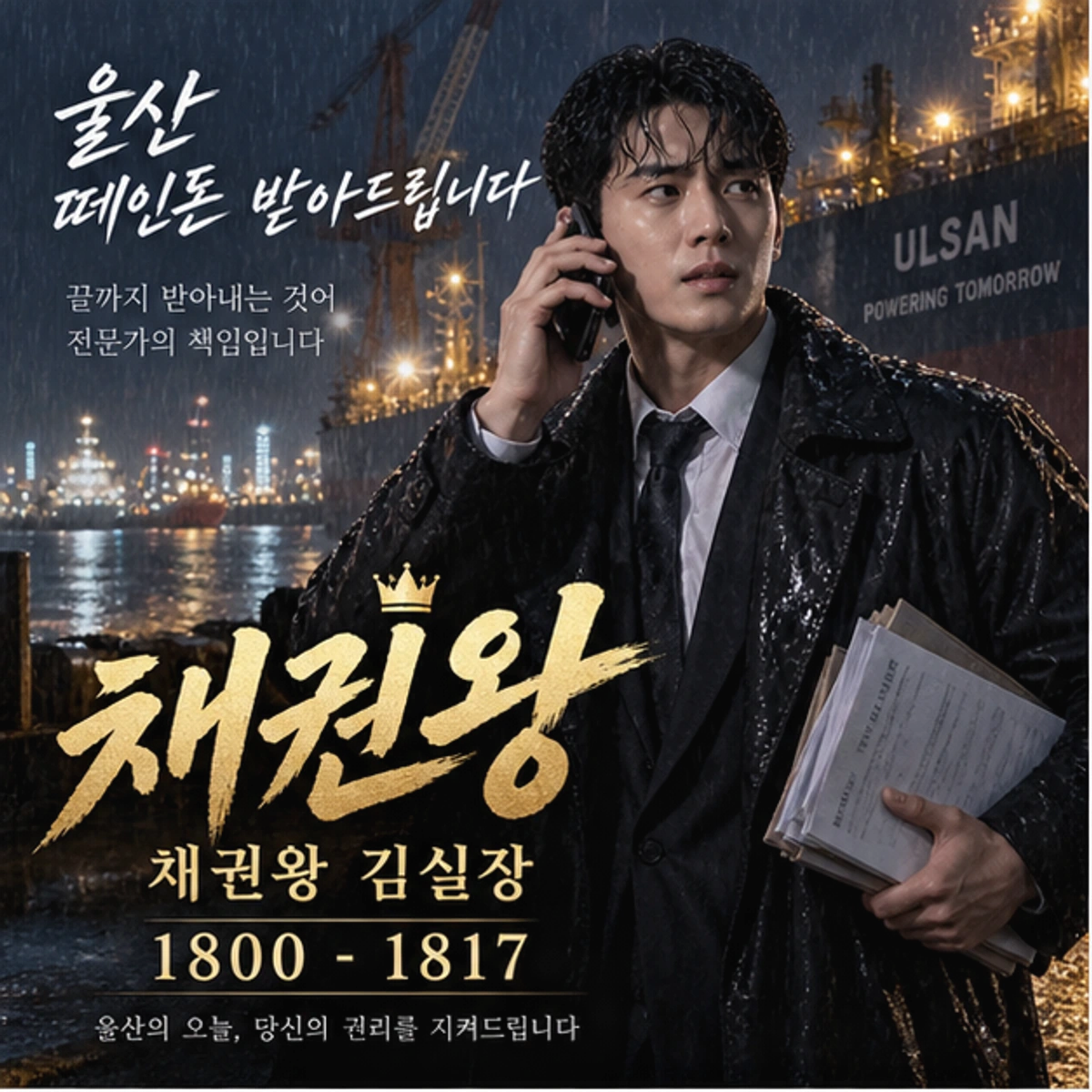 울산 떼인돈 받아드립니다 채권왕 대표 이미지