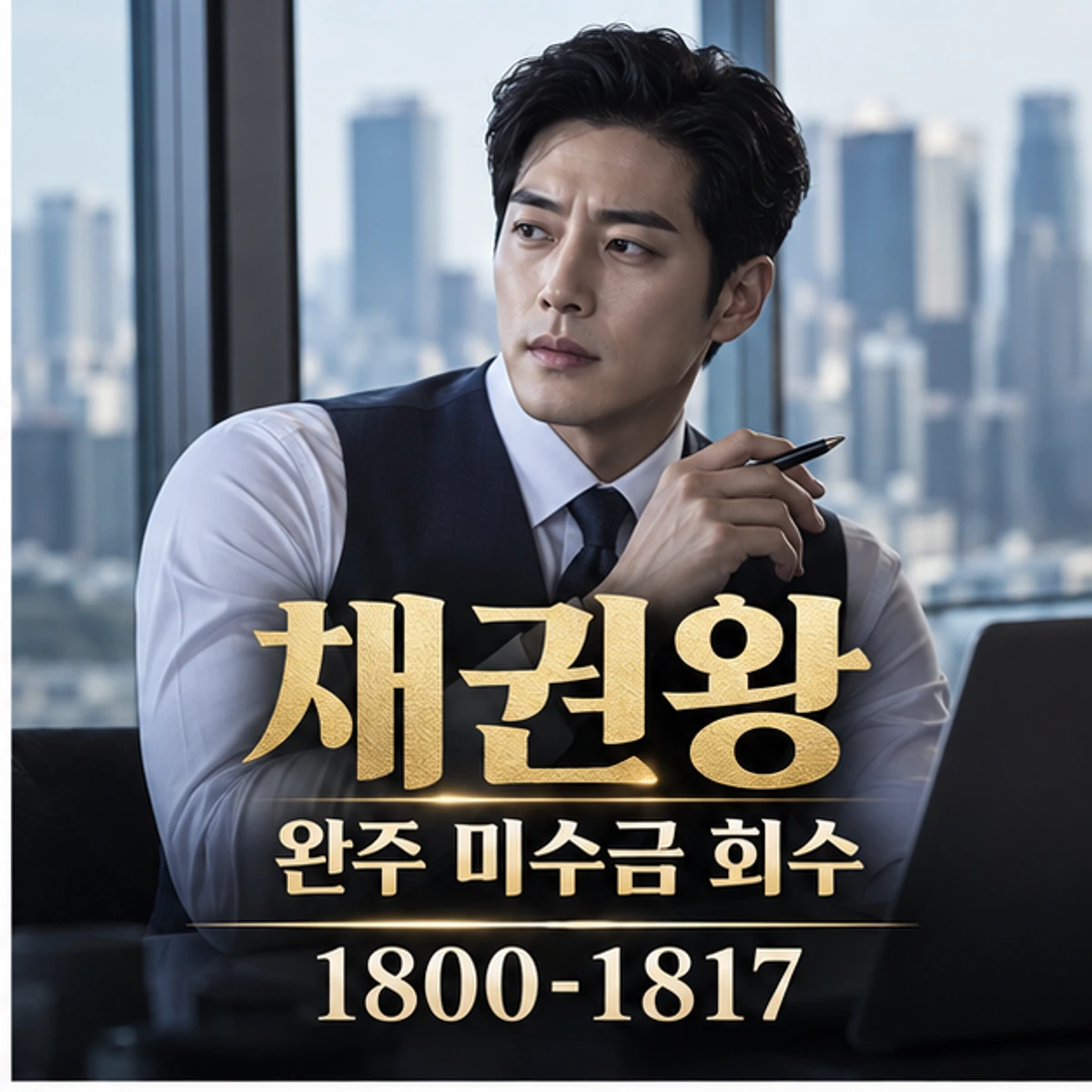완주 미수금 회수 대표이미지