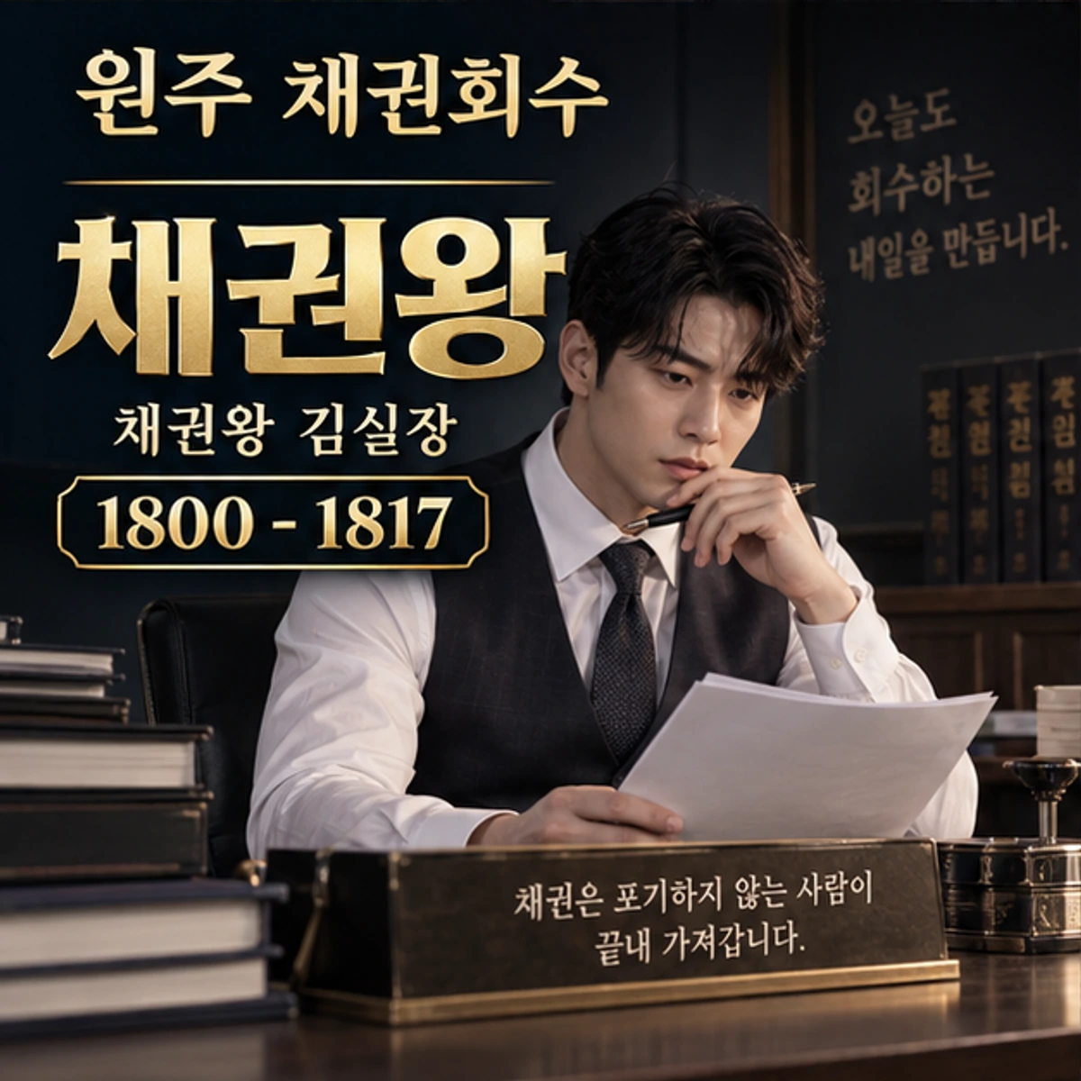 원주 채권회수 채권왕 대표 이미지