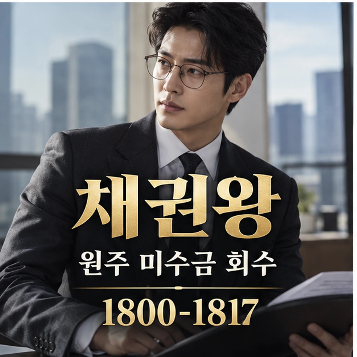 원주 미수금 회수 대표이미지