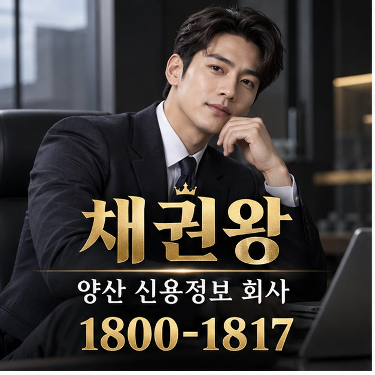 양산 신용정보 회사 대표이미지