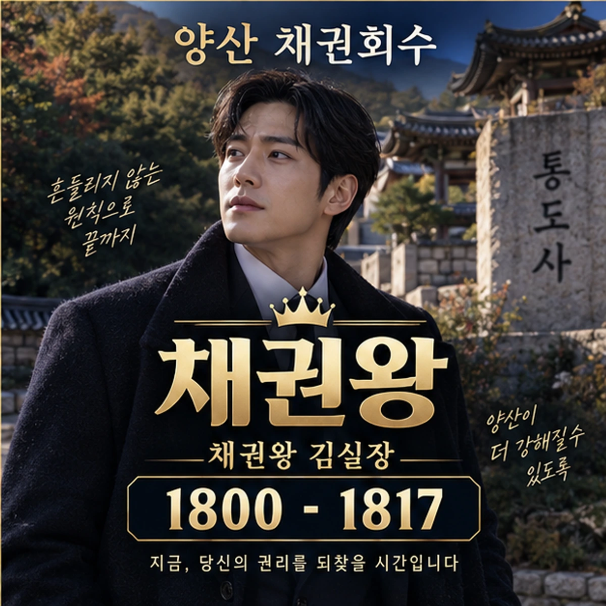 양산 채권회수 채권왕 대표 이미지