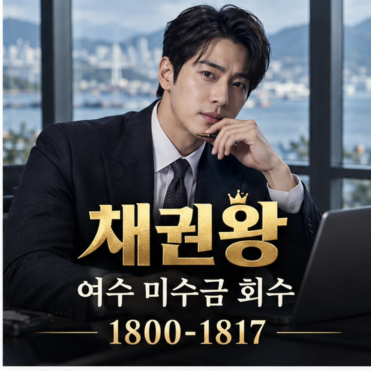 여수 미수금 회수 대표이미지