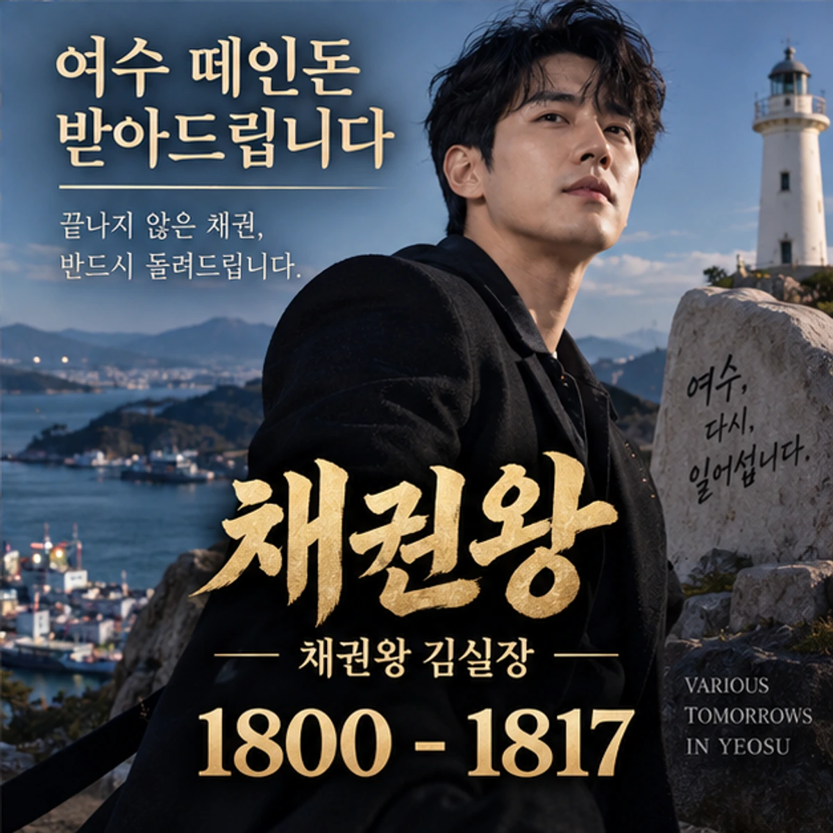 여수 떼인돈 받아드립니다 채권왕 대표 이미지