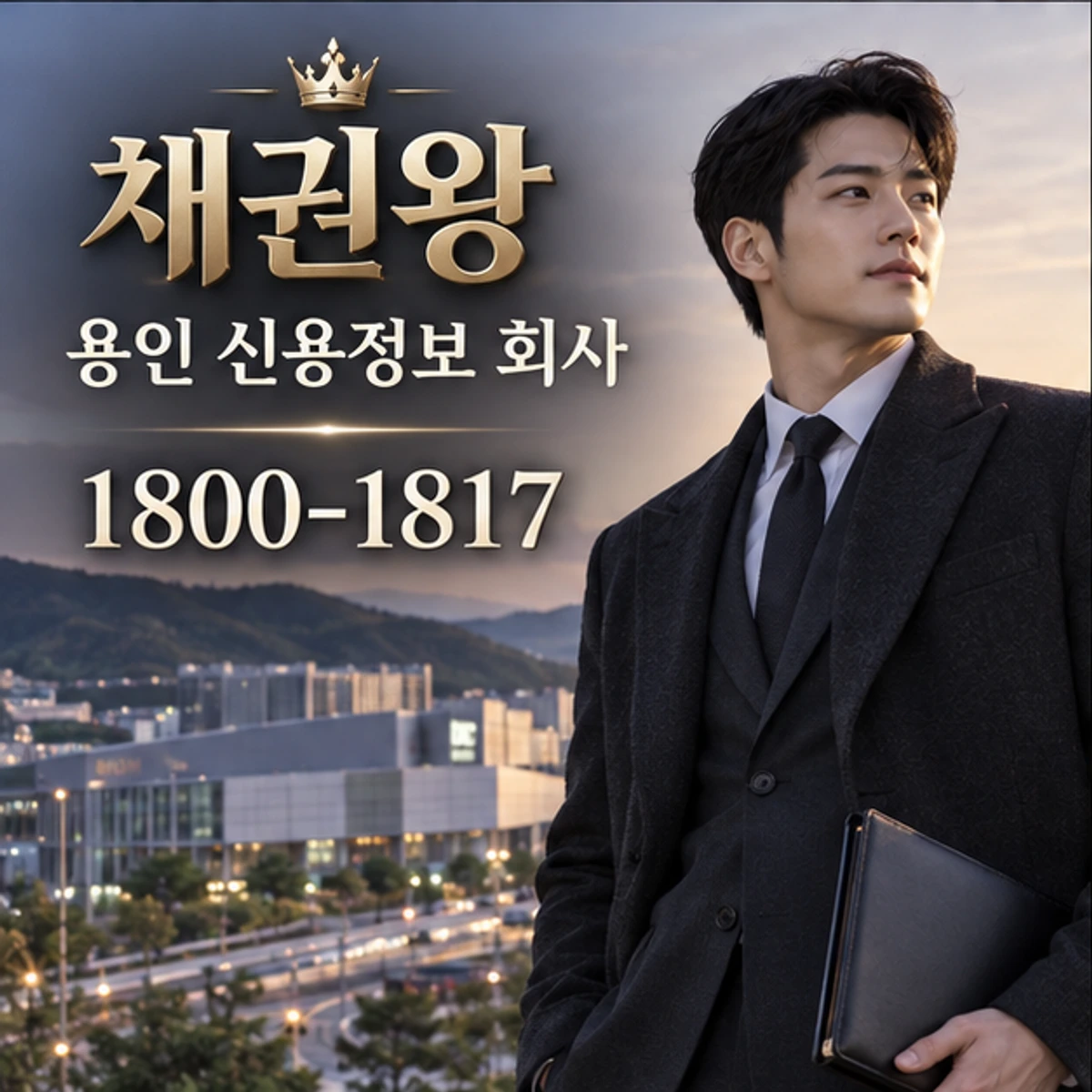 용인 신용정보 회사 대표이미지