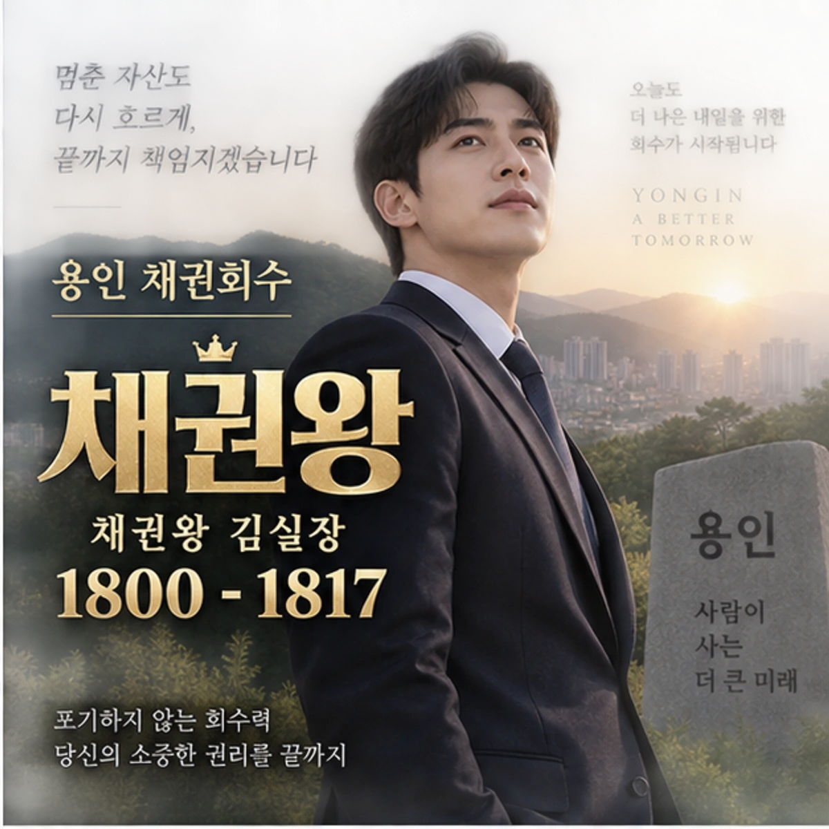 용인 채권회수 채권왕 대표 이미지