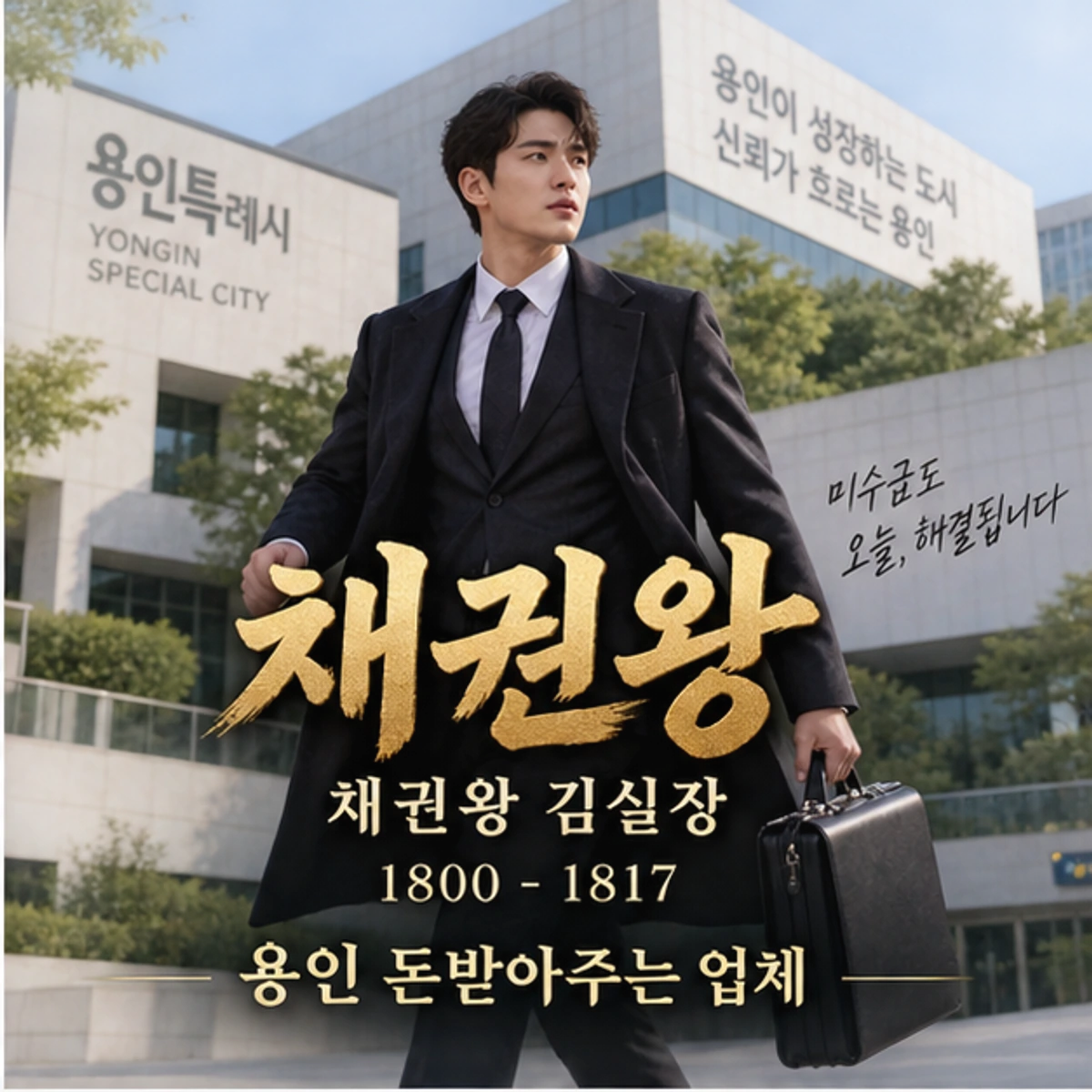 용인 돈받아주는 업체 채권왕 대표 이미지