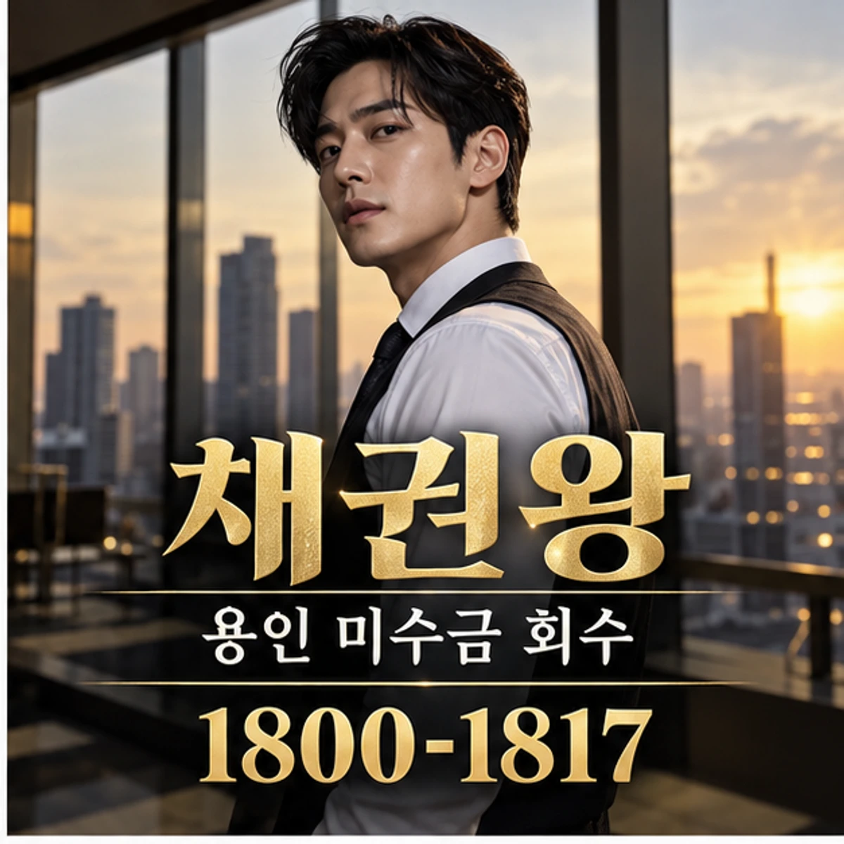 용인 미수금 회수 대표이미지