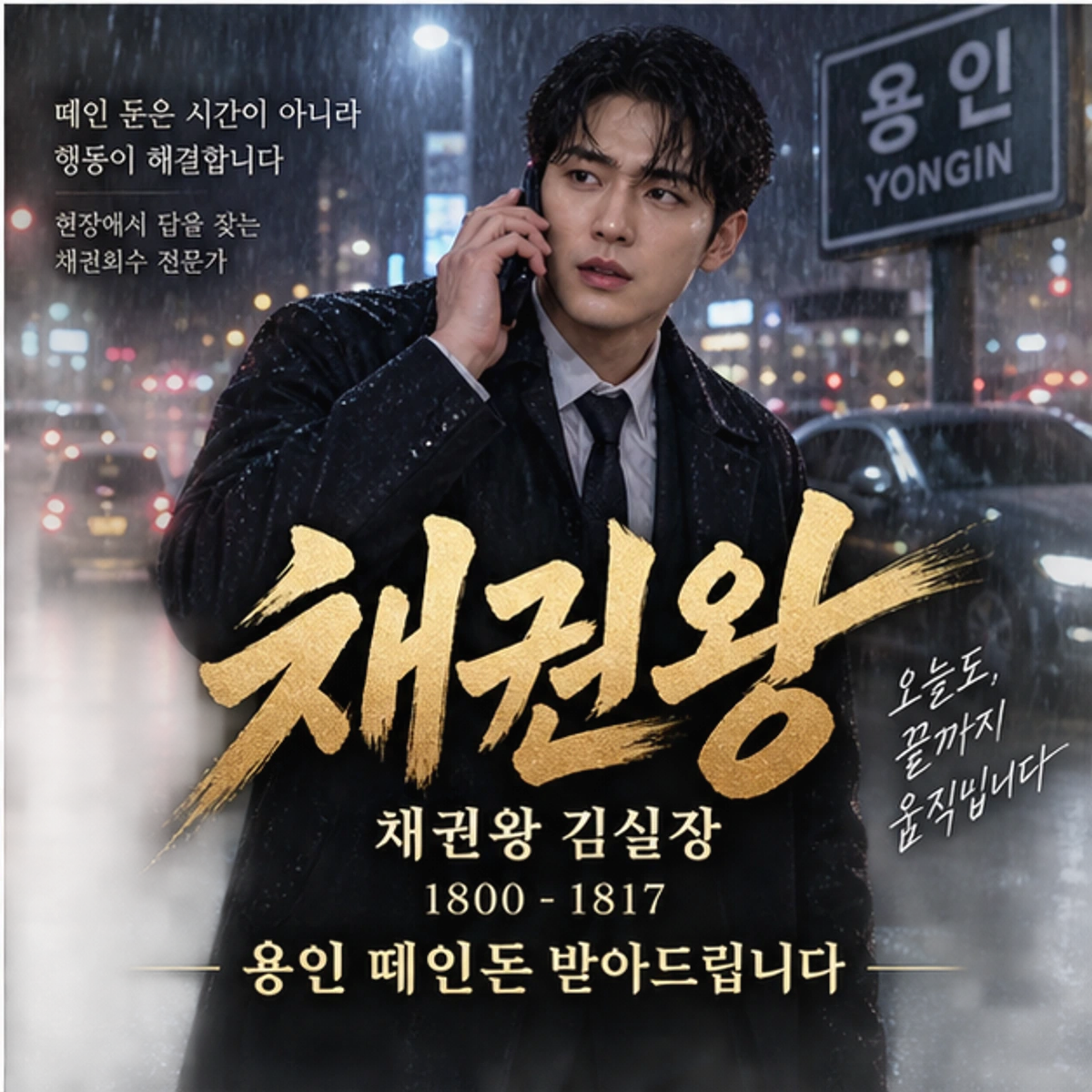용인 떼인돈 받아드립니다 채권왕 대표 이미지